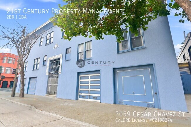 Building Photo - 3053-3059 Cesar Chavez St