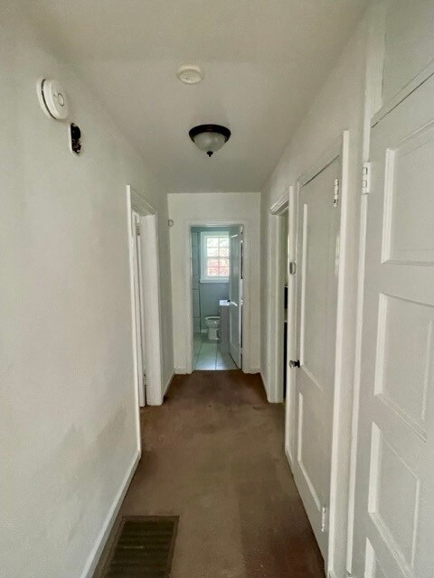 Hallway - 1206 Church St