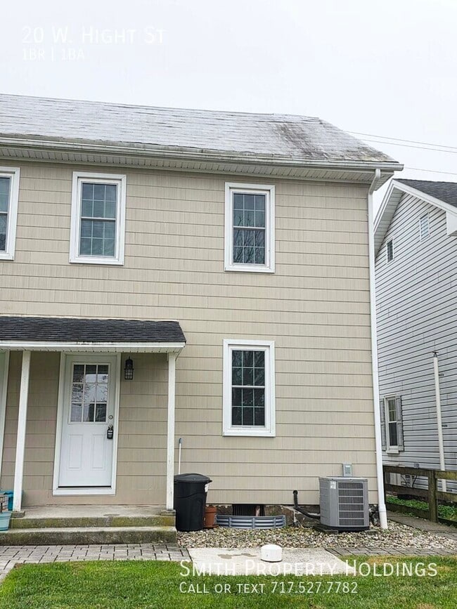 Building Photo - 20 W High St