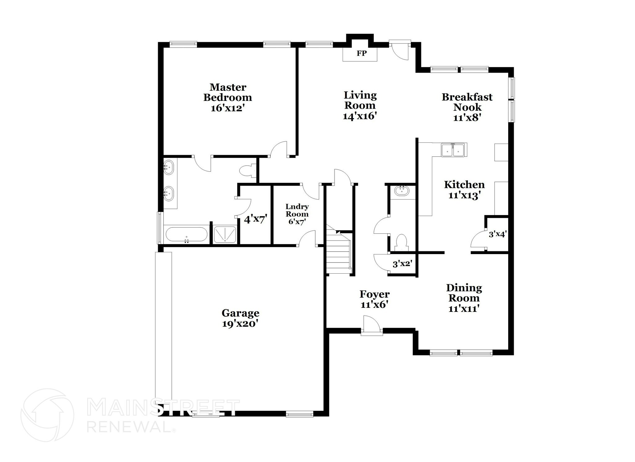 Building Photo - 4249 Gracewood Park Dr