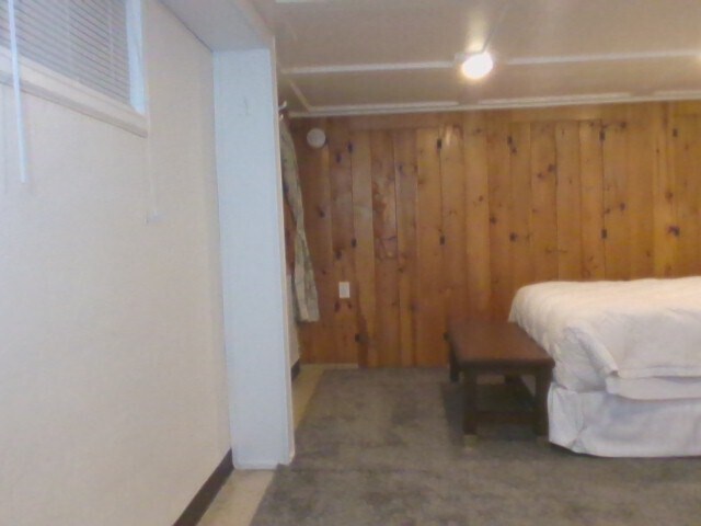 wall opens to closet - 102 W College St