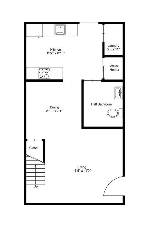 Beech Grove Place Apartments 2314 Main St Beech Grove IN 46107