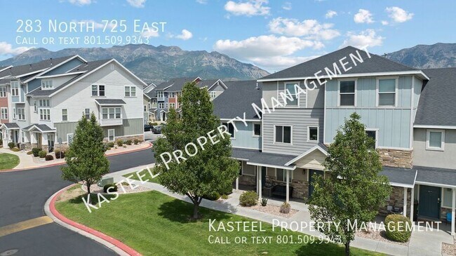 Building Photo - 283 N 725 E