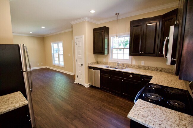 Building Photo - "Brand New Construction."  Quiet location, charming, cozy 3 bedroom duplex