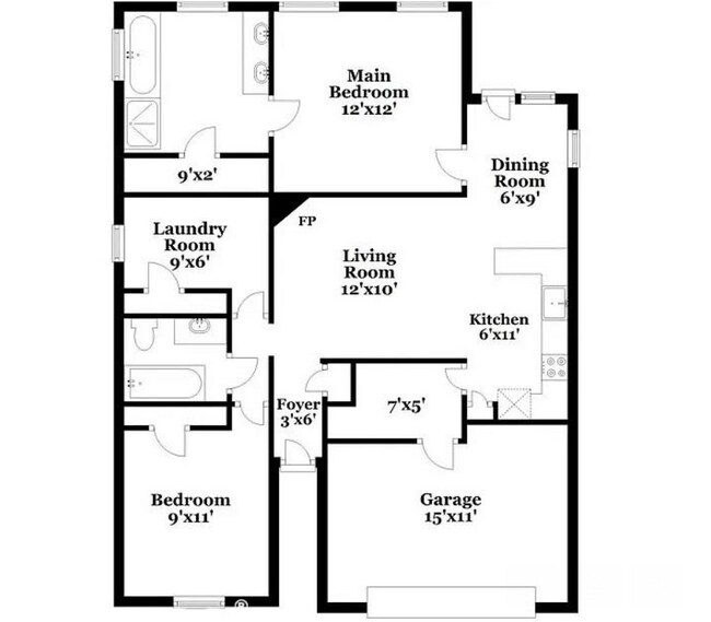 Building Photo - 113 Independence Tr