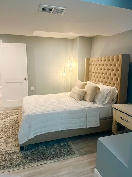 Bedroom #4 on the lower level - 20 Summer St