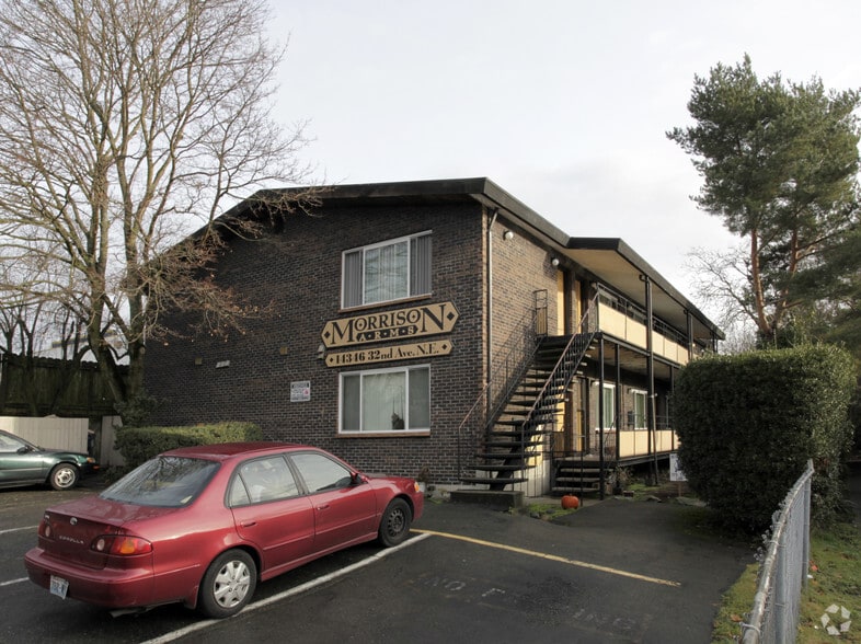 Primary Photo - Morrison Arms Apartments