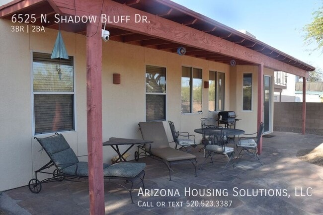 Building Photo - 6525 N Shadow Bluff Dr