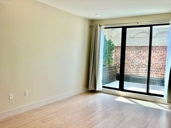 Living/Dining Room Combo - 121 Portland St