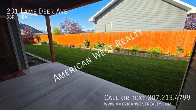 Building Photo - 231 Lame Deer Ave