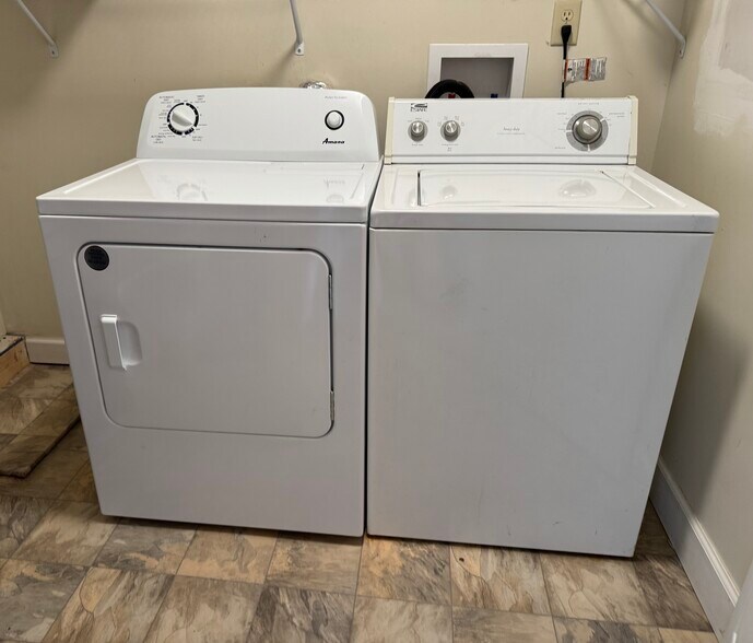 In unit laundry - 414 E 2nd St