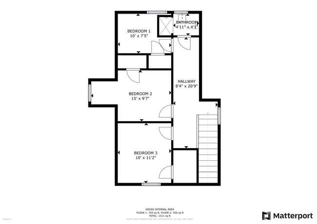 Building Photo - 5018 Tioga St