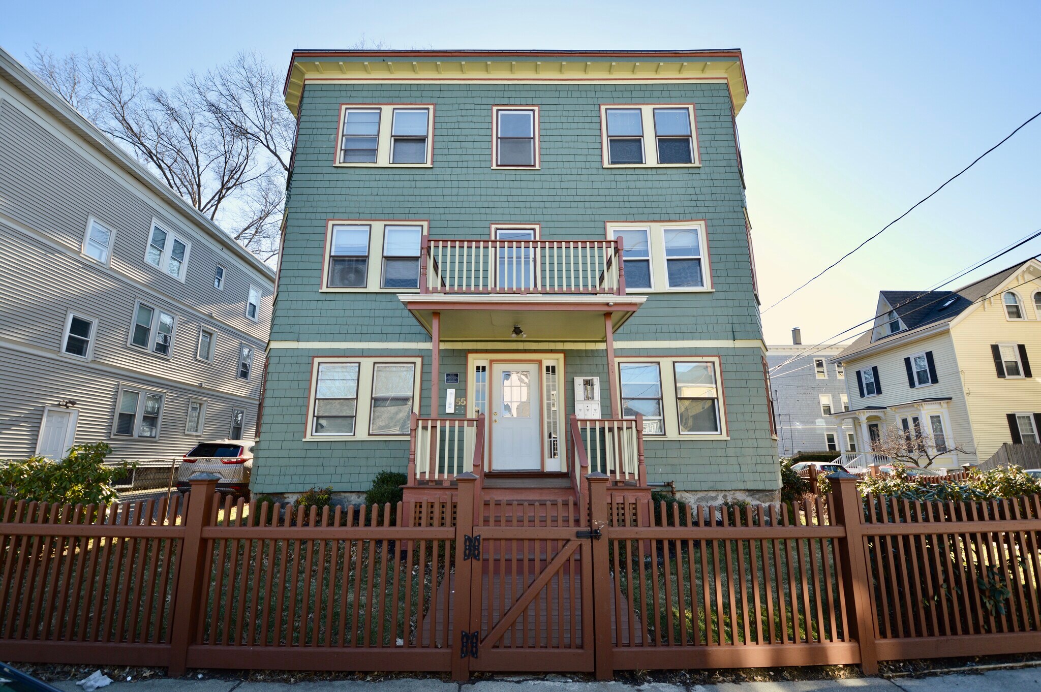 Building Photo - 55 Brookley Rd