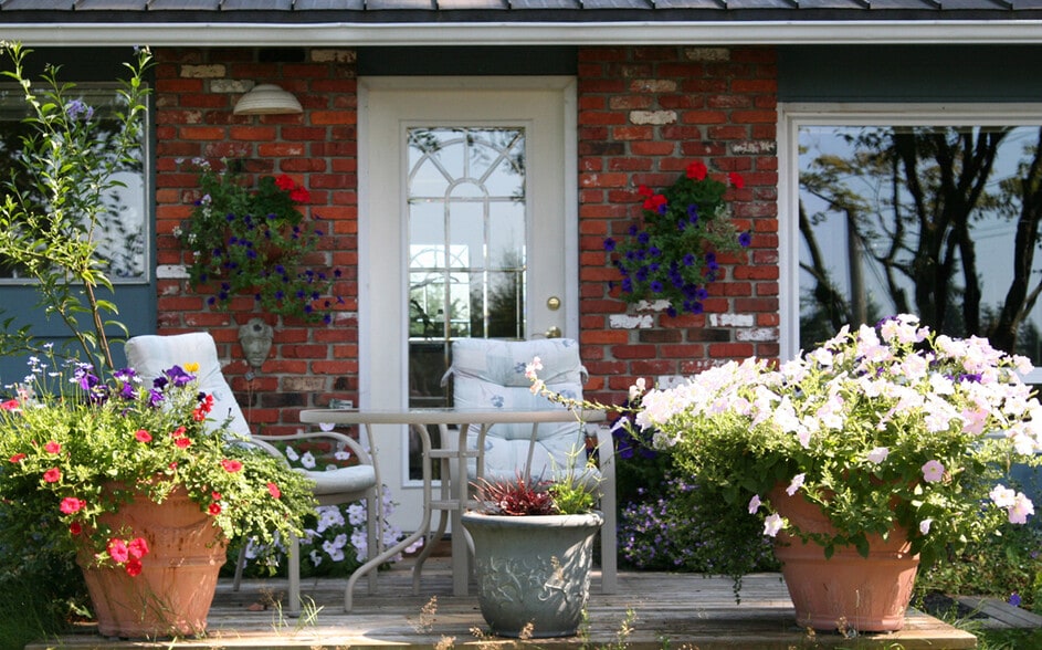 Front deck - 12830 141st Pl SE