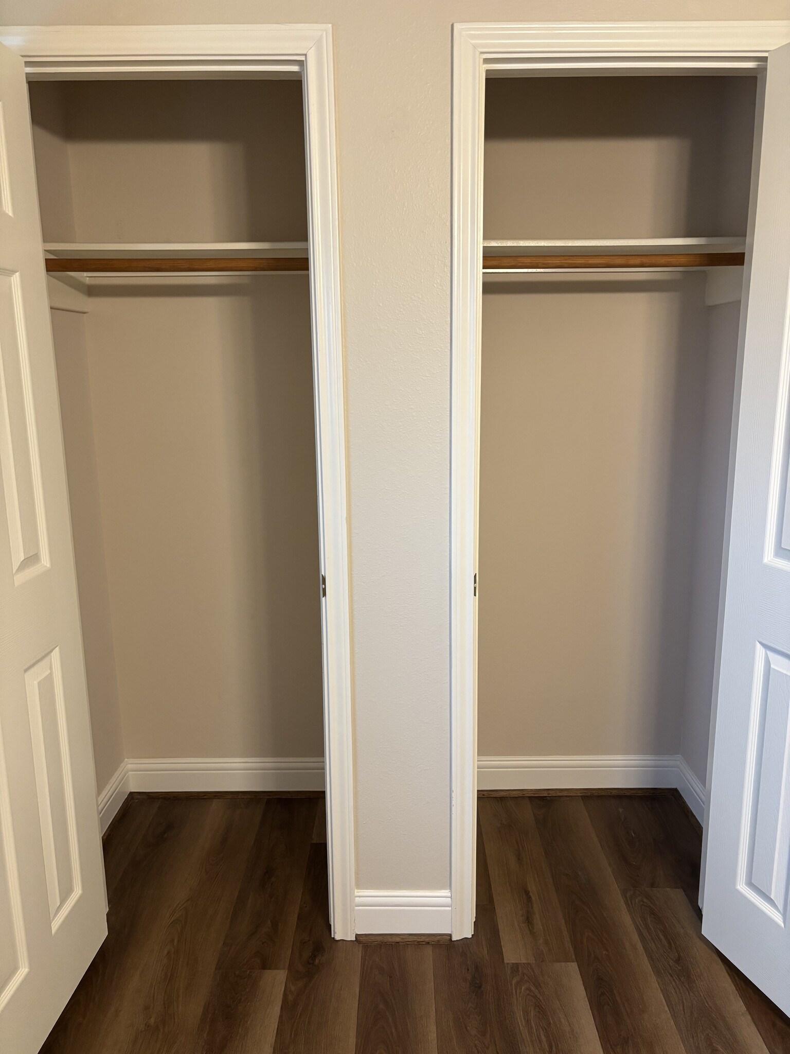 spare rm 2 closet - 3505 Cedar Prairie Dr