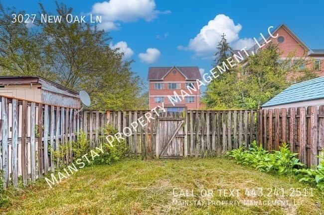 Building Photo - 3027 New Oak Ln