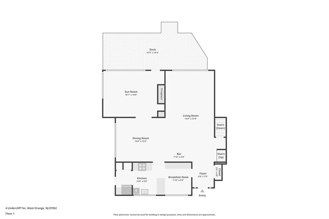 Building Photo - 4 Undercliff Terrace