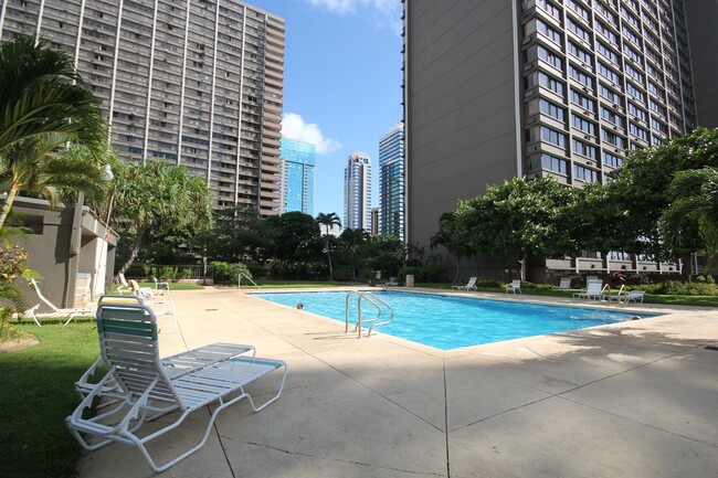 Building Photo - Kukui Plaza- Diamond Head Tower-1 Bedroom,...