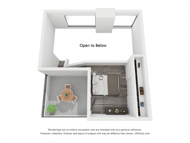 Floorplan - 1820 Whitley