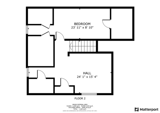 Building Photo - End Unit Town Home | 2nd Floor Loft | Wash...