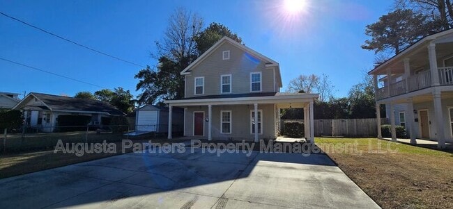 Building Photo - 1706 Verdery St