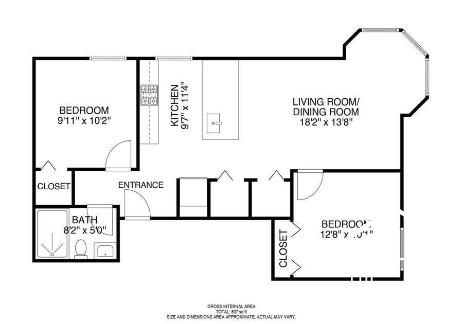 Building Photo - 843 N Wolcott Ave