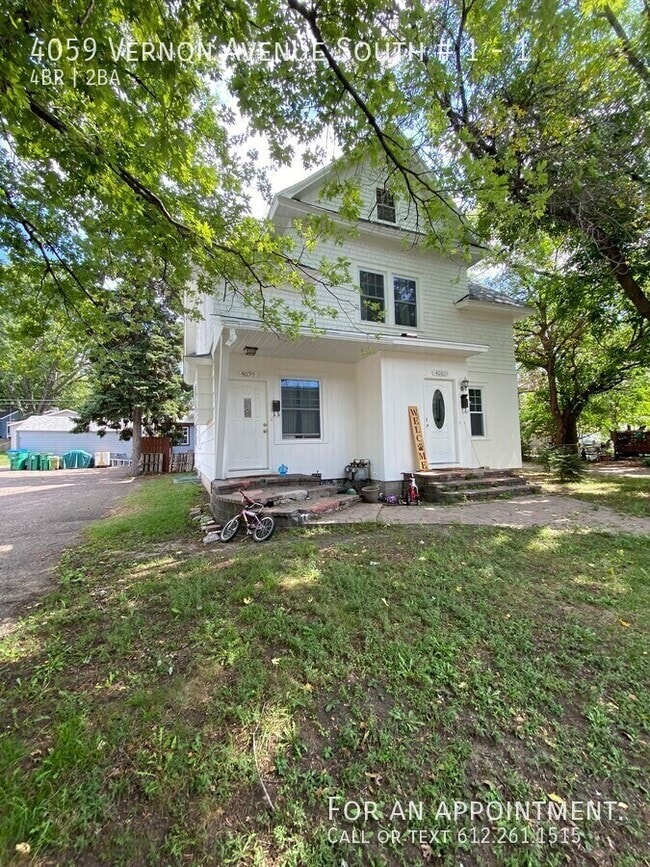 Building Photo - 4059 Vernon Ave S