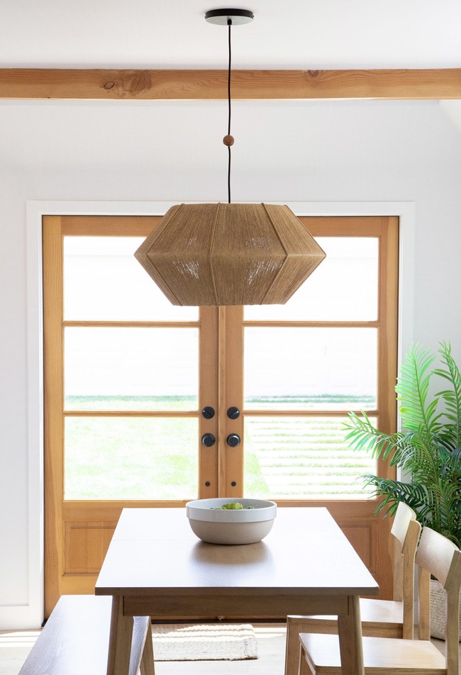 Dining Open to Back Yard - 3625 Edenhurst Ave