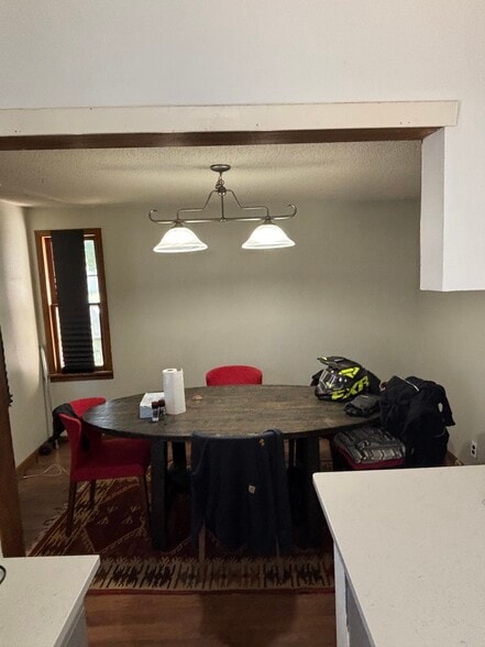 Dining area. - 3234 Xerxes Ave N