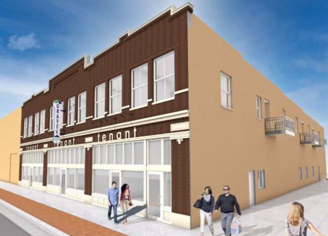 Primary Photo - 712 Commercial St
