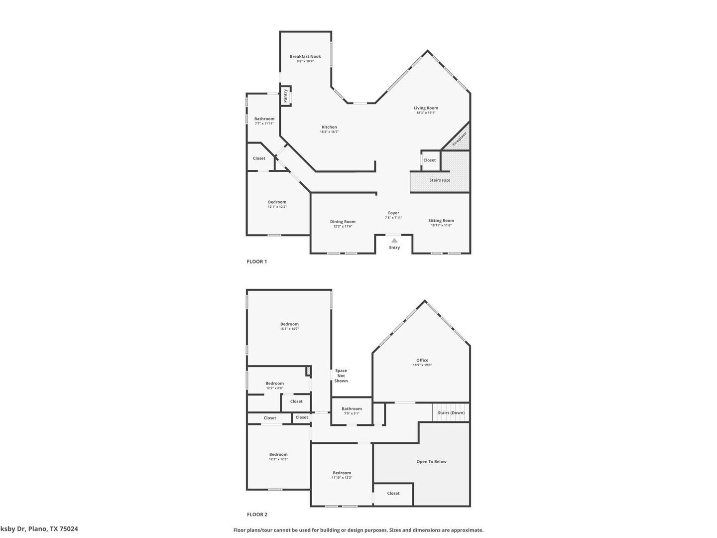 Building Photo - 8500 Brooksby Dr