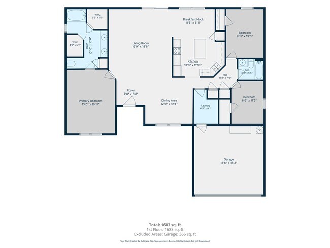 Building Photo - 1243 Jefferyscot Dr