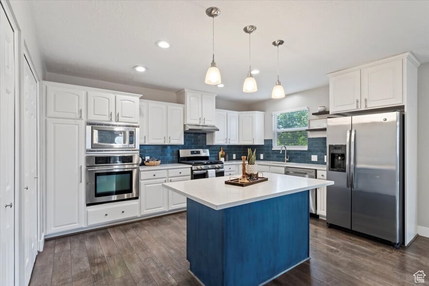Kitchen - 4089 S Edith Grove Ln