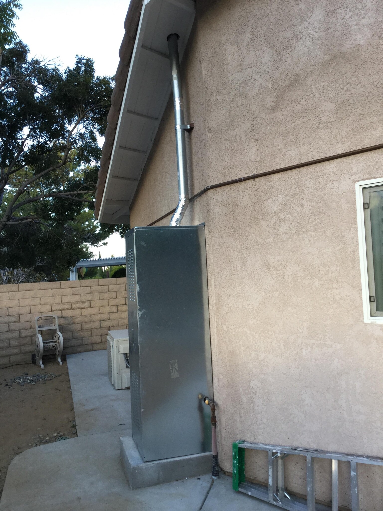 Dedicated Water Heater - 3437 Caspian Dr