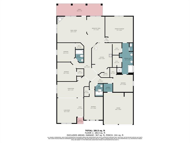 Building Photo - 1753 Silver Bend Dr