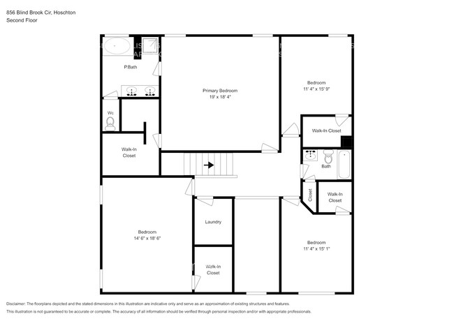 Building Photo - 856 Blind Brook Cir