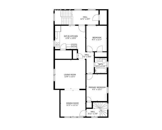 Building Photo - 5806 N Marmora Ave