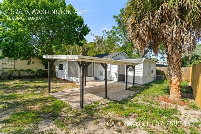 Primary Photo - 1576 S Washington Ave