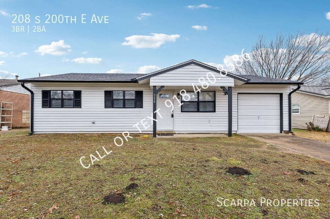 Building Photo - 208 S 200th E Ave