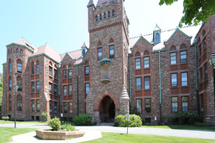 Building Photo - St. Bernard's Park - 55+ Senior Housing