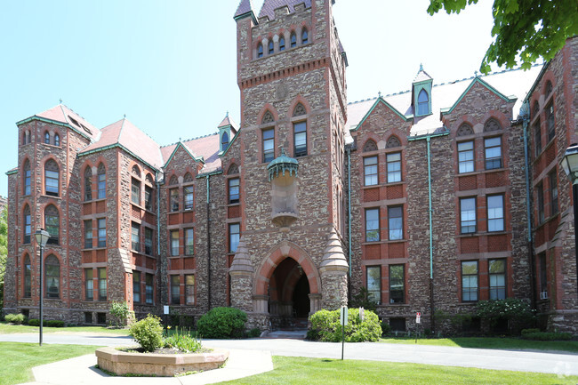 St. Bernard's Park - 55+ Senior Housing - 2260 Lake Ave Rochester Ny 