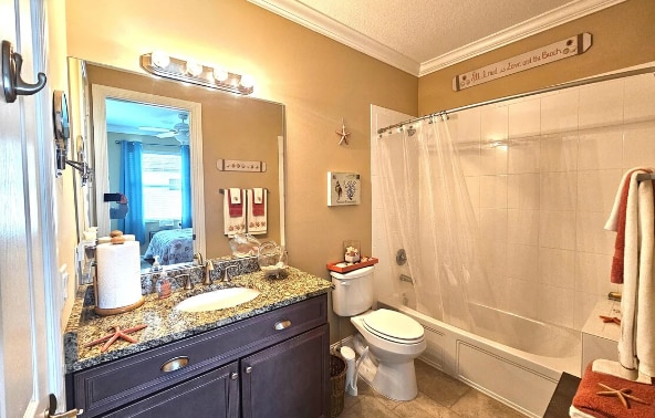 Second Bathroom - 6144 NW Argyll Ln