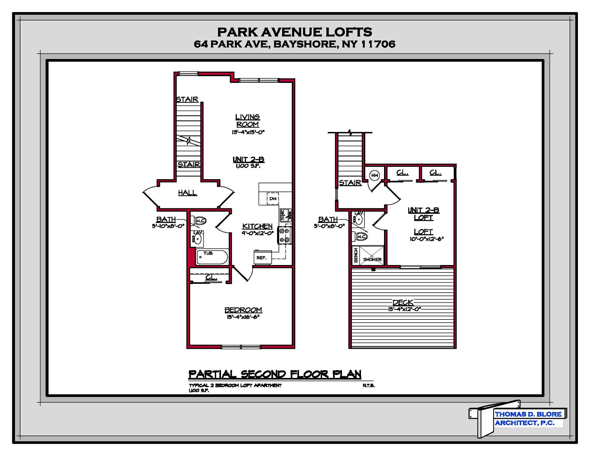 Building Photo - 68 Park Ave