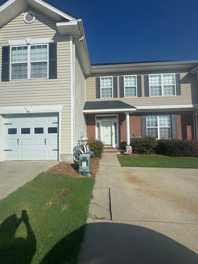 Primary Photo - Spacious Evans Townhome with Lots of Features