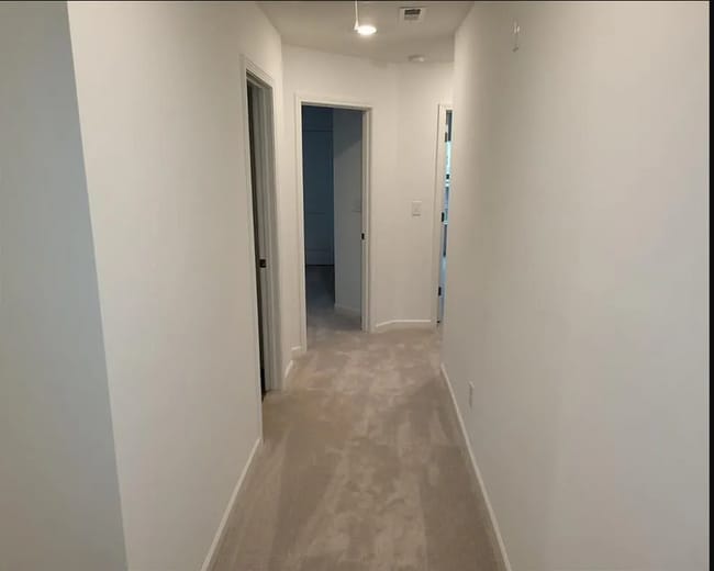 second floor hall way - 2916 Stockholm Way