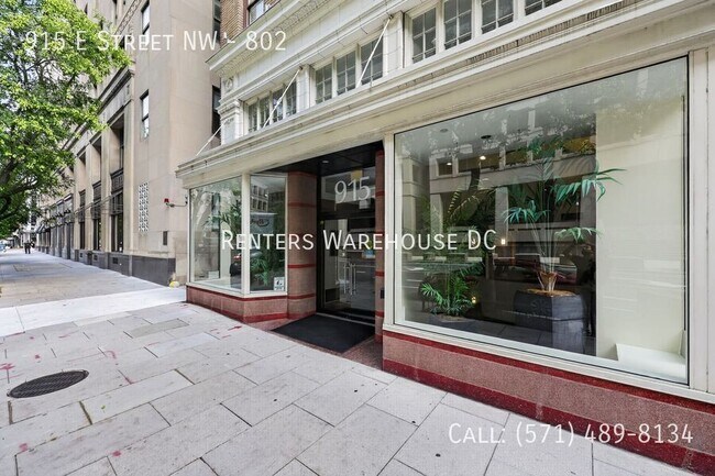 Building Photo - 915 E Street NW-802