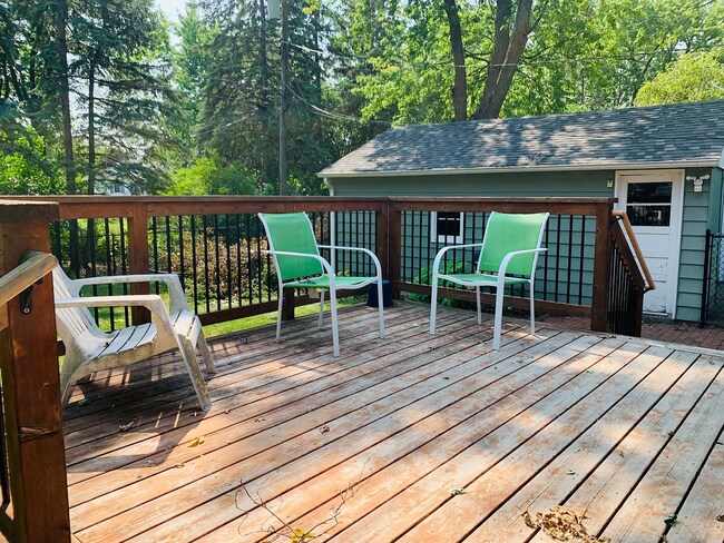 Building Photo - 4916 Wisconsin Ave N