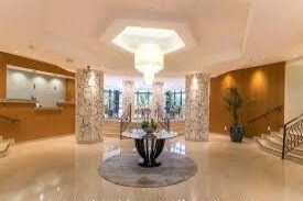 Lobby - 1111 Crandon Blvd