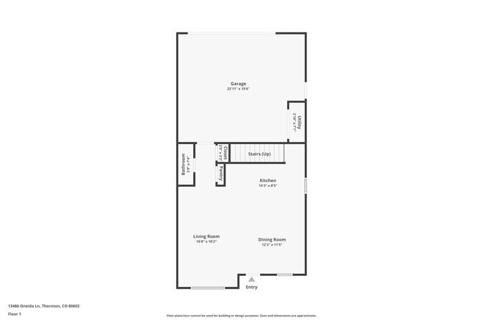 Building Photo - 13486 Oneida Ln