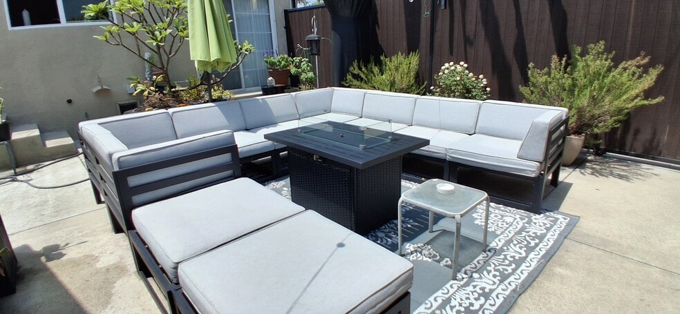 Your Outdoor Entertainment Area - 750 N Genesee Ave